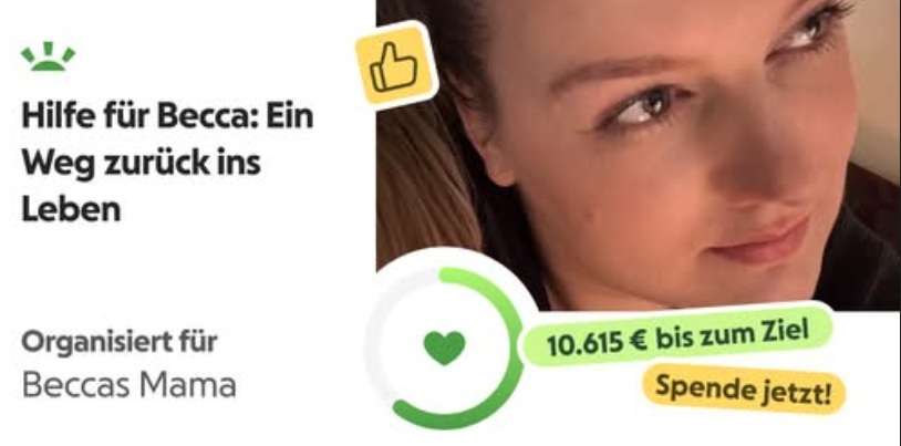 Ein Weg zurück ins Leben